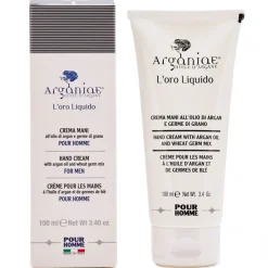Arganiae Handcreme mit Bio-Arganöl Pour Homme 100 ml