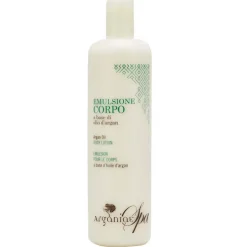 Arganiae Körperemulsion auf Basis von Bio-Arganöl 500 ml