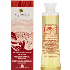 Arganiae Massageöl mit Bio-Arganöl 250 ml