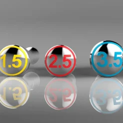 Aristocut Haarschneideschere BALANCE 5.5 os