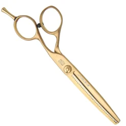 Aristocut Modelierschere Ergo-Flow 35T MATTGOLD