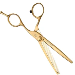 Aristocut Modelierschere Ergo-Flow 35T MATTGOLD