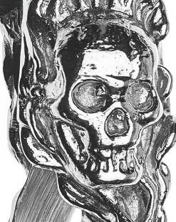 Aristocut Schere SKULL-CUT 5.5 offset