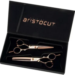 Aristocut Scherenset Linkshand Sunset 5.5 + 40TL