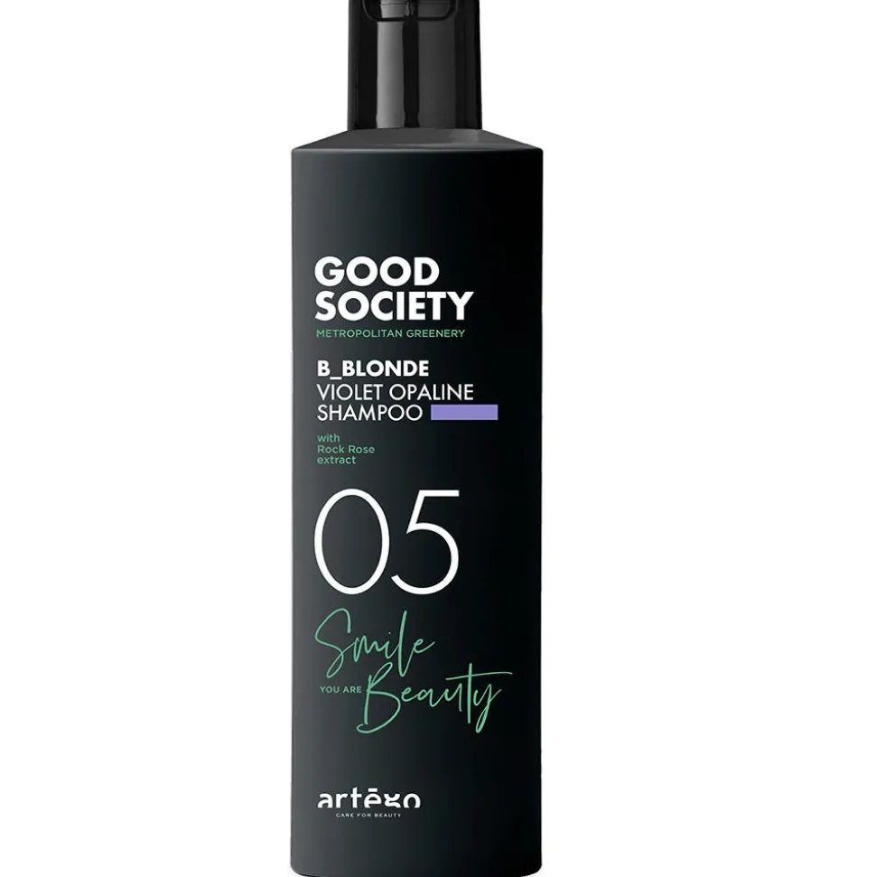 Artego B_BLONDE 05 Violet Opaline Shampoo 250 ml