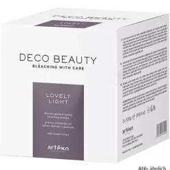 Artego Deco Beauty Lovely Light Blondierpulver 3000 g
