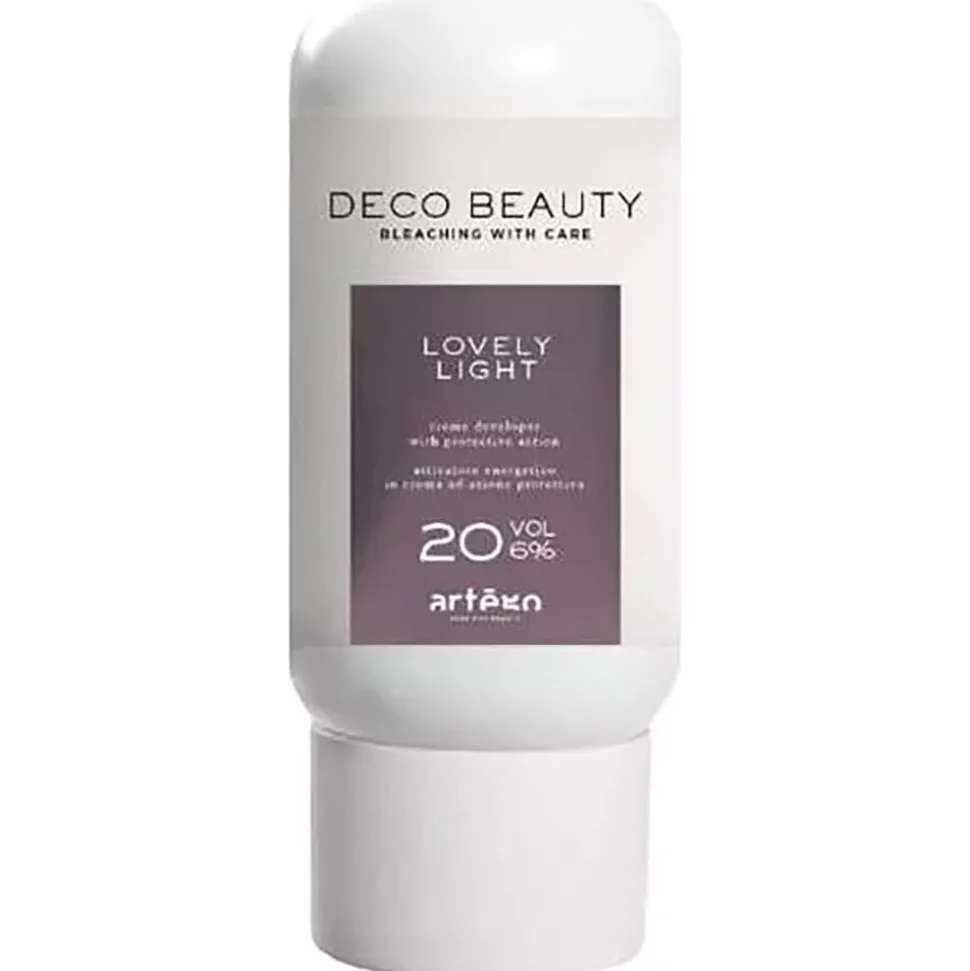 Artego Deco Beauty Lovely Light 6% 20 Vol. Creme Entwickler 1000 ml