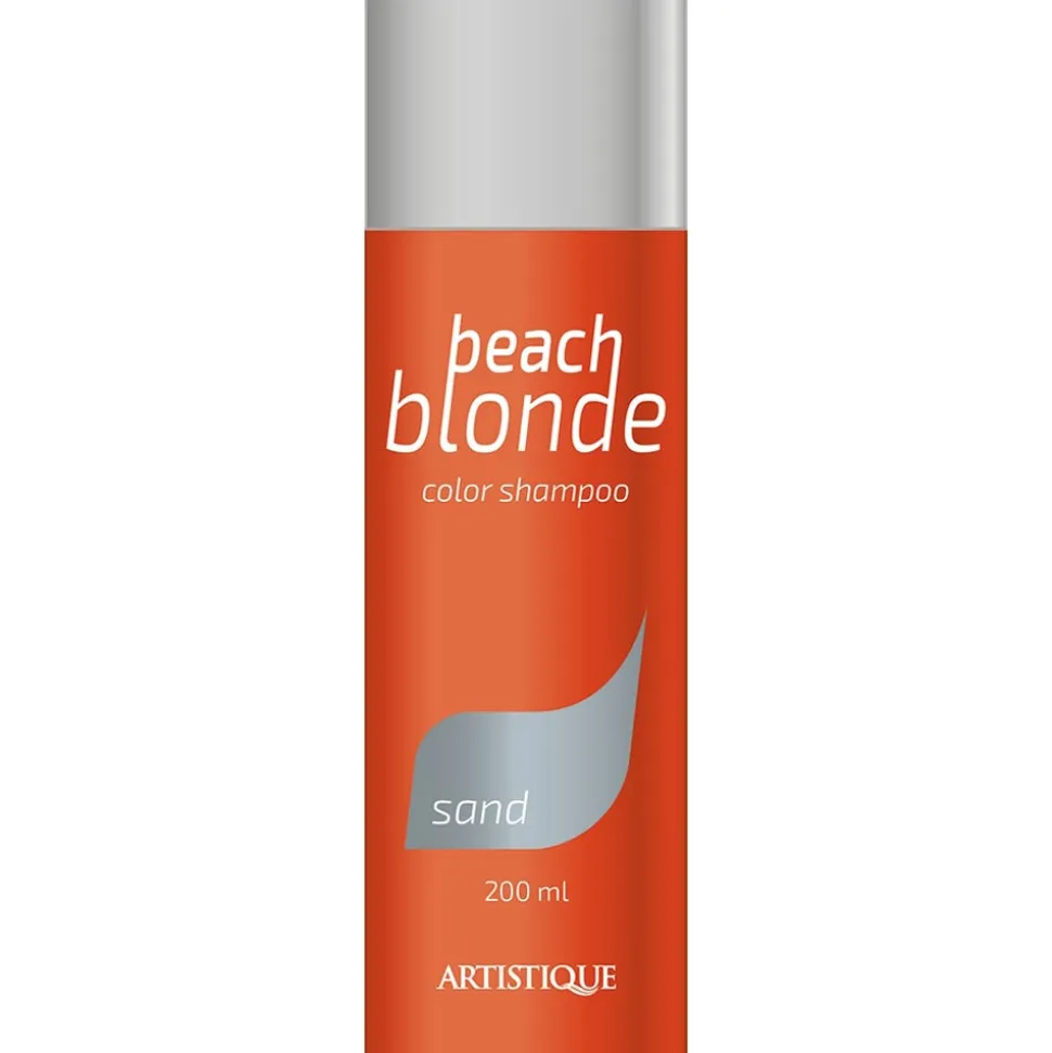 Artistique Beach Blonde Sand Shampoo 200 ml