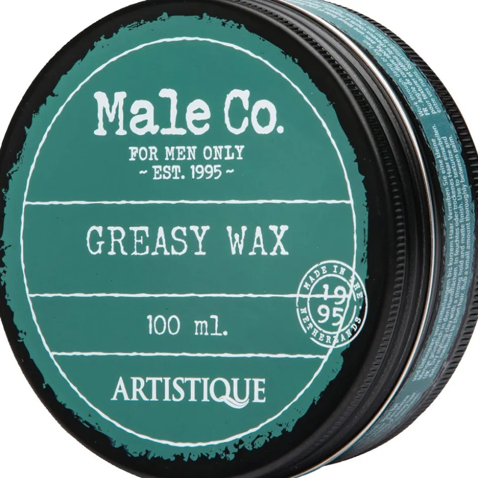 Artistique Male Co. Greasy Wax 100 ml