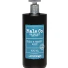 Artistique Male Co. Hair & Beard Wash 1000 ml
