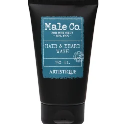 Artistique Male Co. Hair & Beard Wash 1000 ml