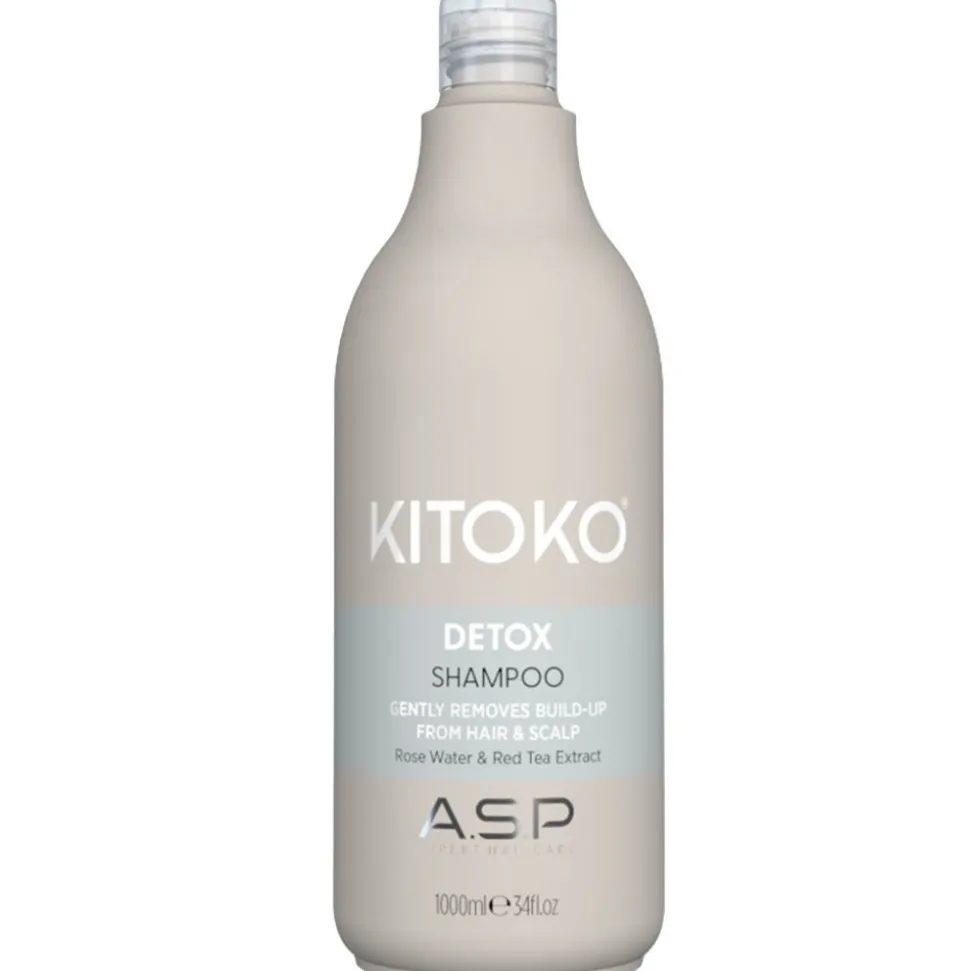 ASP Kitoko Detox Shampoo 1000 ml