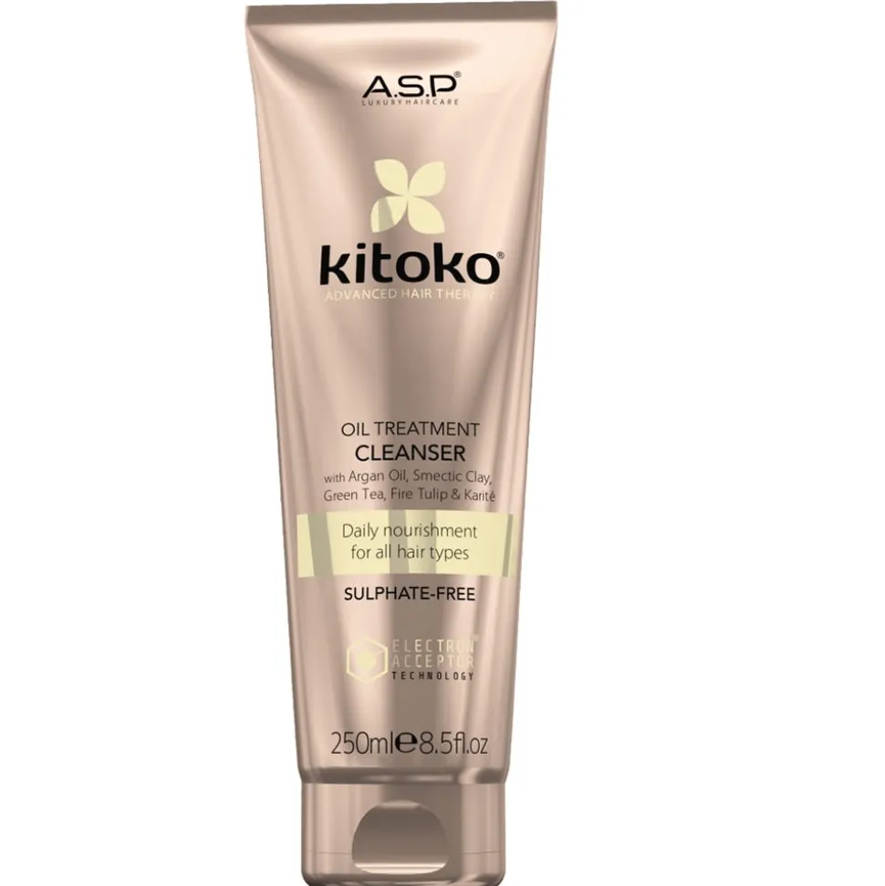 ASP Kitoko Oil Treatment Cleanser 100 ml
