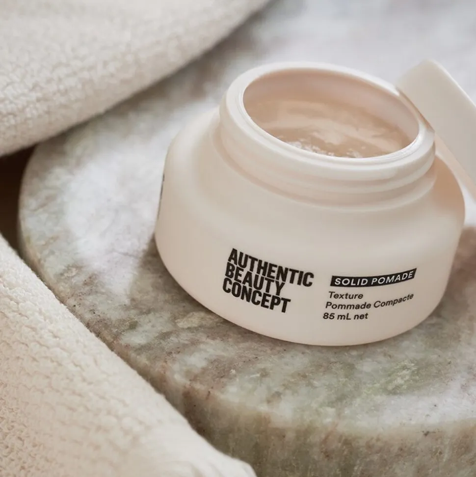 Authentic Beauty Concept Solid Pomade 85 ml
