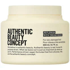 Authentic Beauty Concept Replenish Rich Cream 200 ml