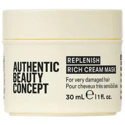 Authentic Beauty Concept Replenish Rich Cream 30 ml