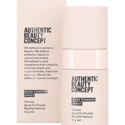 Authentic Beauty Concept Nude Powder Spray 12 g