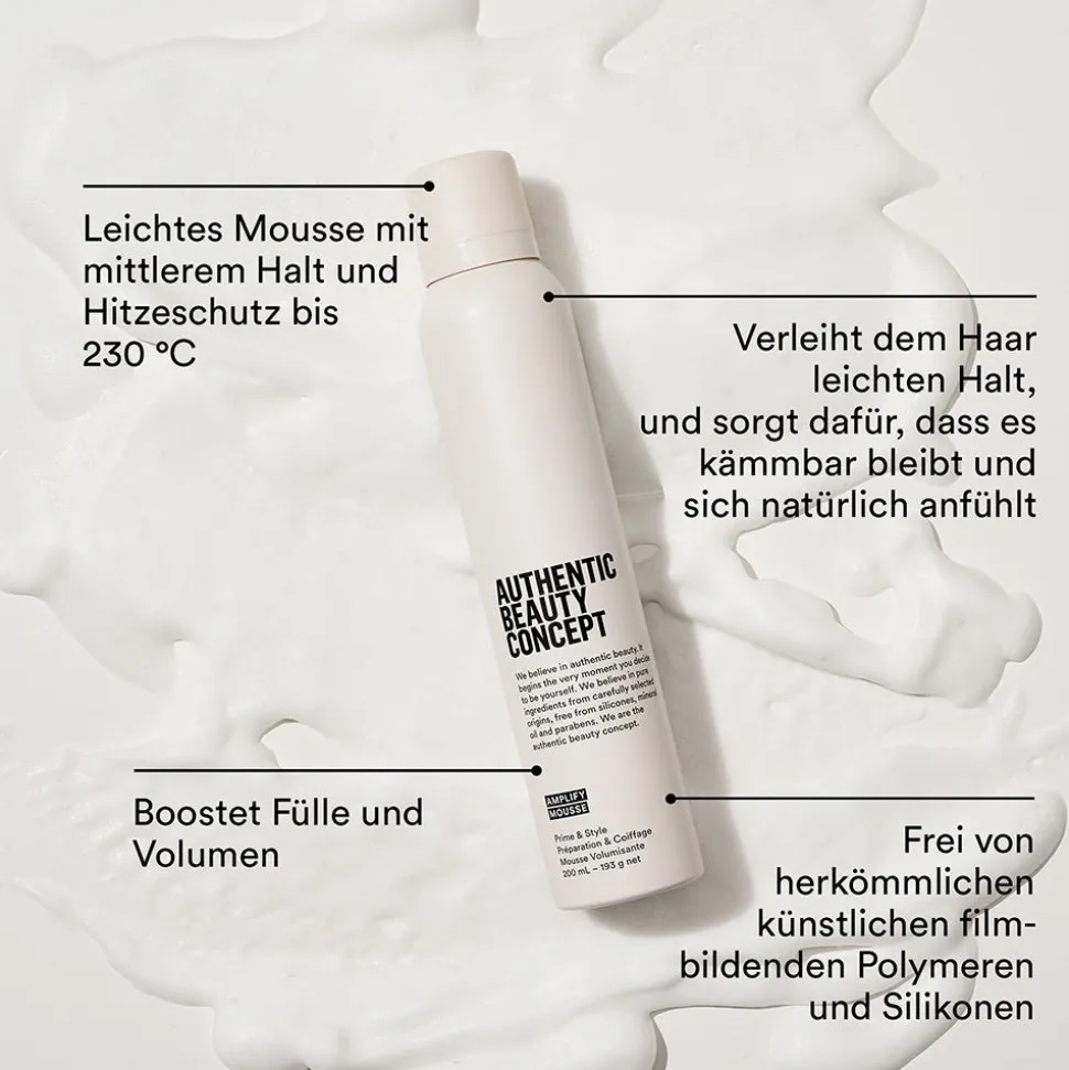 Authentic Beauty Concept Amplify Mousse 200 ml