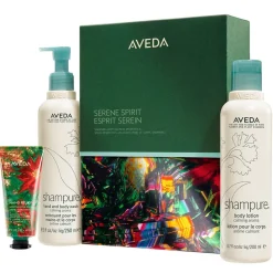 AVEDA Serene Spirit Shampure Body Calming Essentials Set