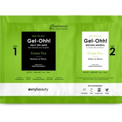 AvryBeauty Gel-Ohh! Jelly Spa Bath Green Tea