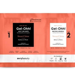 AvryBeauty Gel-Ohh! Jelly Spa Bath Sweet Citrus