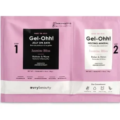 AvryBeauty Gel-Ohh! Jelly Spa Bath Jasmine