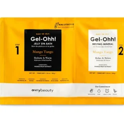 AvryBeauty Gel-Ohh! Jelly Spa Bath Mango