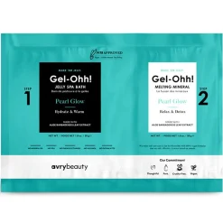 AvryBeauty Gel-Ohh! Jelly Spa Bath Pearl Glow
