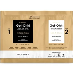 AvryBeauty Gel-Ohh! Jelly Spa Bath Milk & Honey
