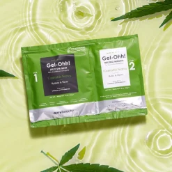 AvryBeauty Gel-Ohh! Jelly Spa Bath Cannabis Sati
