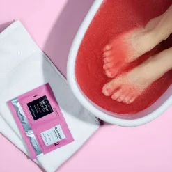 AvryBeauty Gel-Ohh! Jelly Spa Bath Rose Water