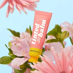 AvryBeauty Lip & Cheek Tinted Balm Peachy Keen