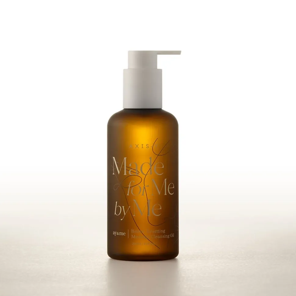 AXIS-Y Biome Resetting Moringa Cleansing Oil 200 ml