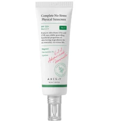 AXIS-Y Complete No- Stress Physical Sunscreen V. 3 50 ml