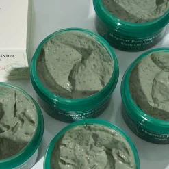 AXIS-Y Mugwort Pore Clarifying Wash Off Pack 100 ml