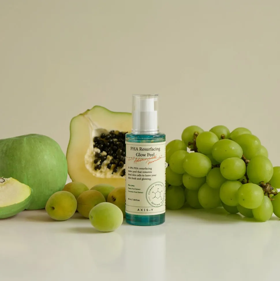AXIS-Y PHA Resurfacing Glow Peel 50 ml