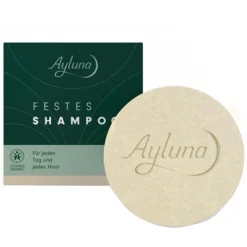Ayluna Festes Shampoo für jeden Tag 60 g