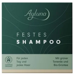 Ayluna Festes Shampoo für jeden Tag 60 g