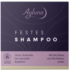 Ayluna Festes Shampoo Sensitiv 60 g