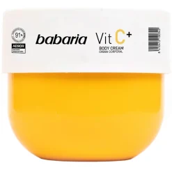 Babaria Body Cream Vitamin C 400 ml