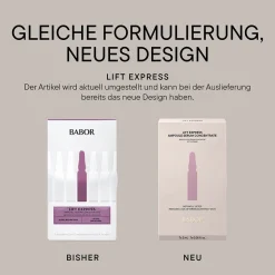 BABOR Ampoule Concentrates Lift Express 7x2 ml