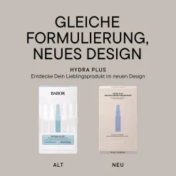BABOR Ampoule Concentrates Hydra Plus 7x2 ml