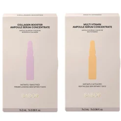 BABOR Collagen & Vitamin Booster Ampoule Set