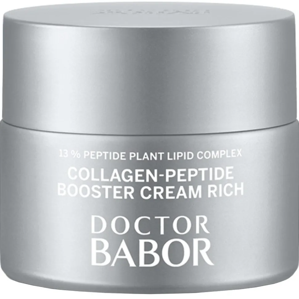 BABOR Collagen Peptide Booster Cream rich 50 ml