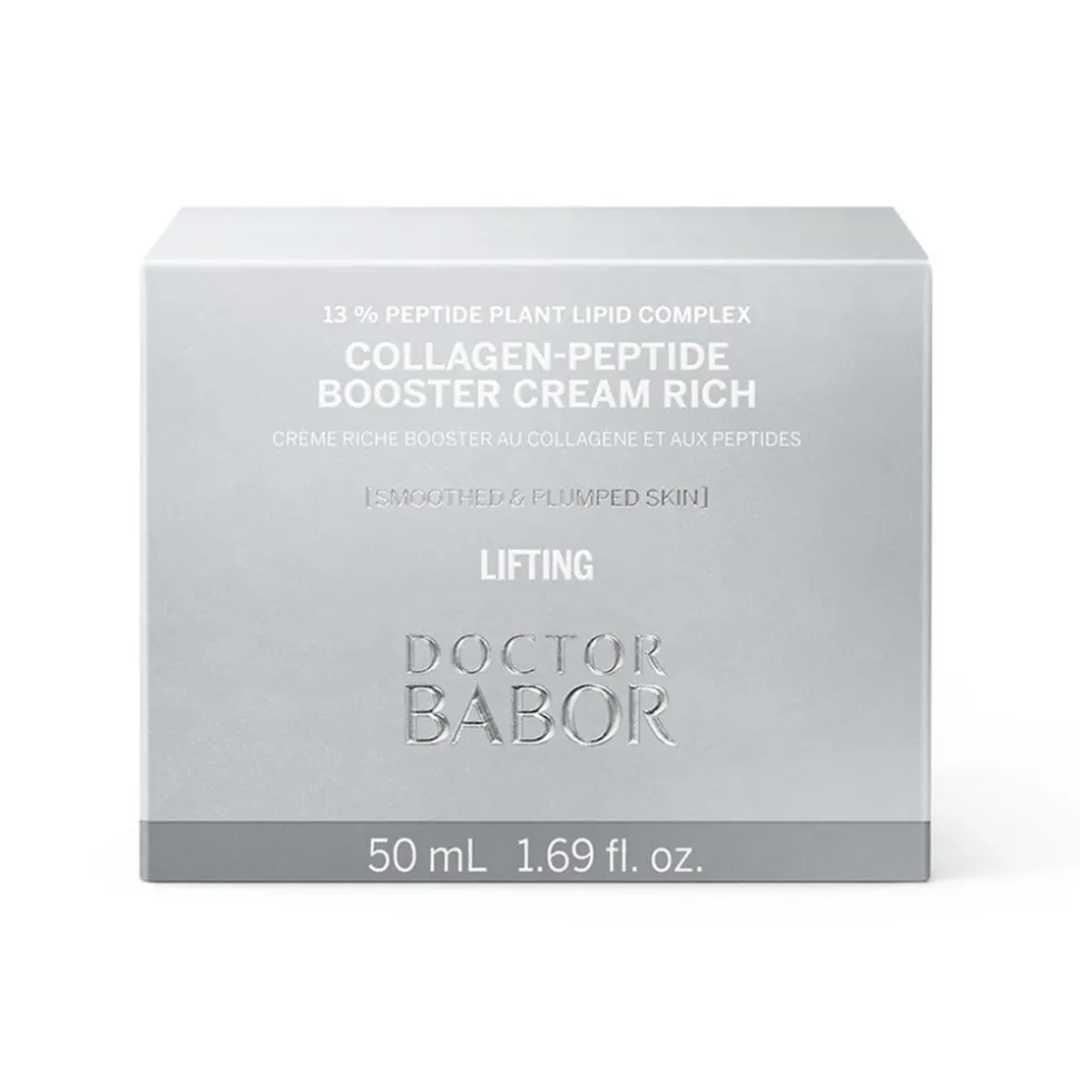 BABOR Collagen Peptide Booster Cream rich 50 ml