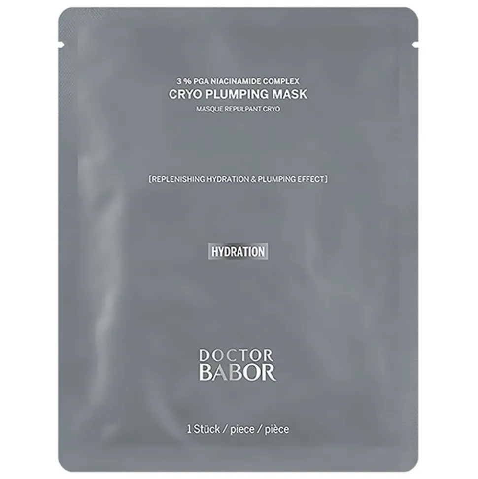 BABOR Cryo Plumping Mask