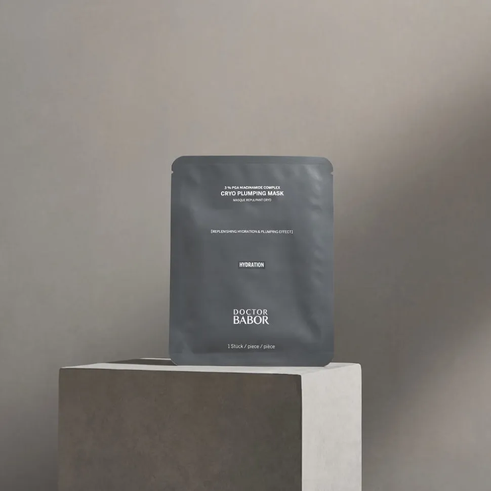 BABOR Cryo Plumping Mask
