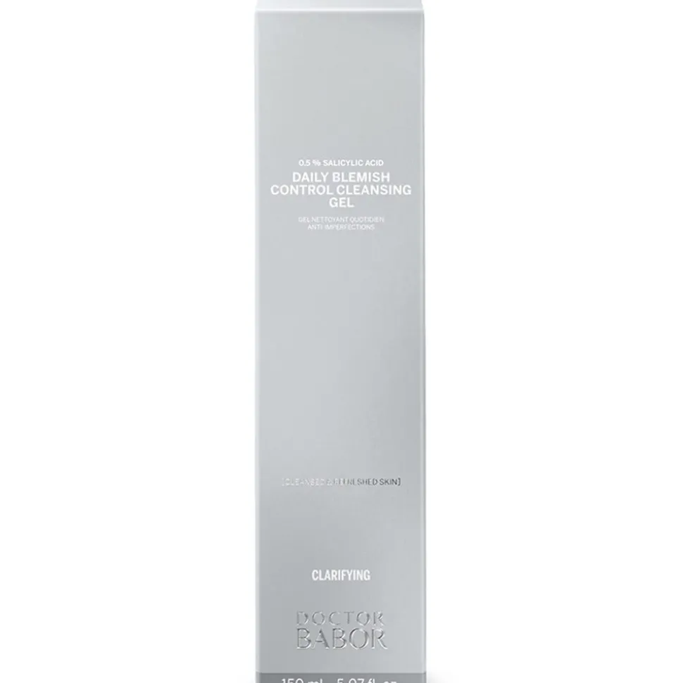 BABOR Daily Blemish Control Cleansing Gel 150 ml