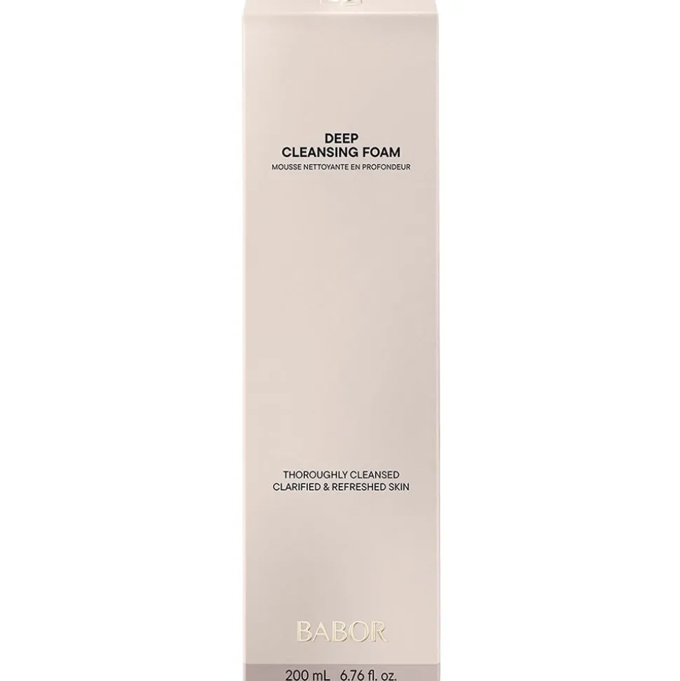 BABOR Deep Cleansing Foam 200 ml