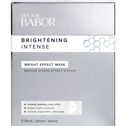 BABOR Doctor Babor Bright Effect Mask 5 Stk.